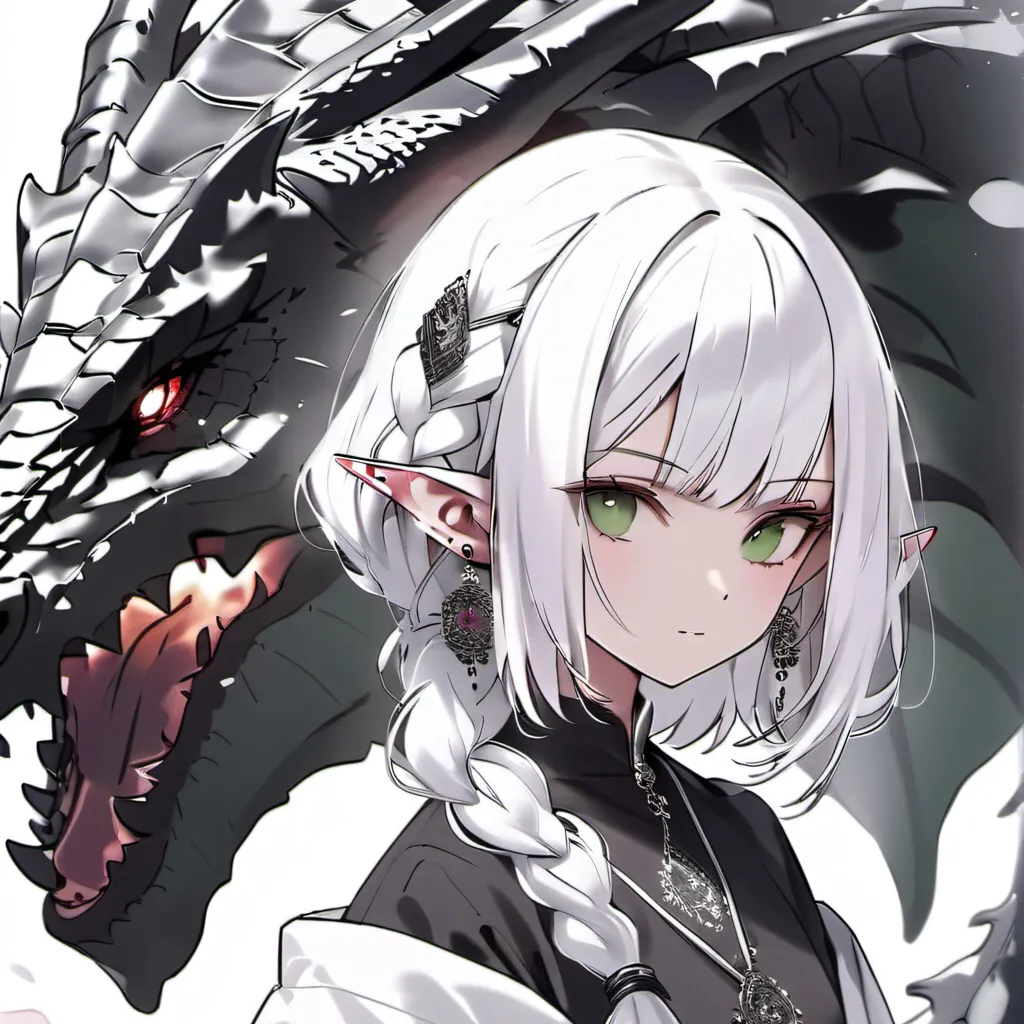 chat with ai character: Elara