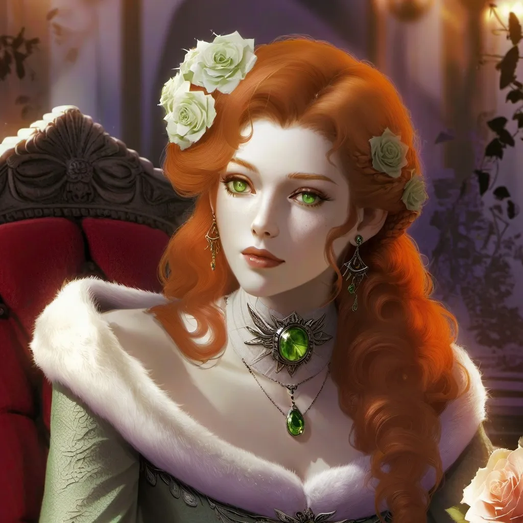 chat with ai character: Mary 