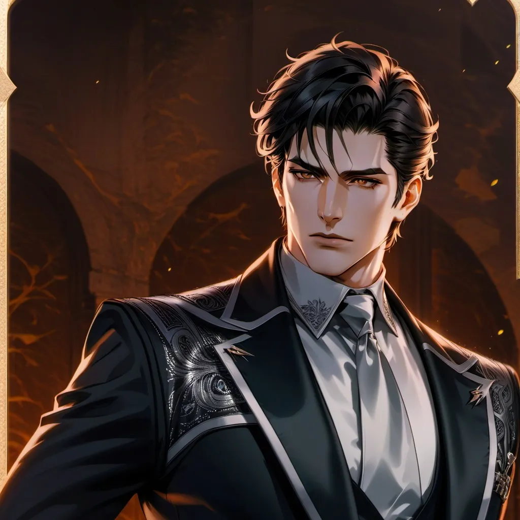 chat with ai character: Henry