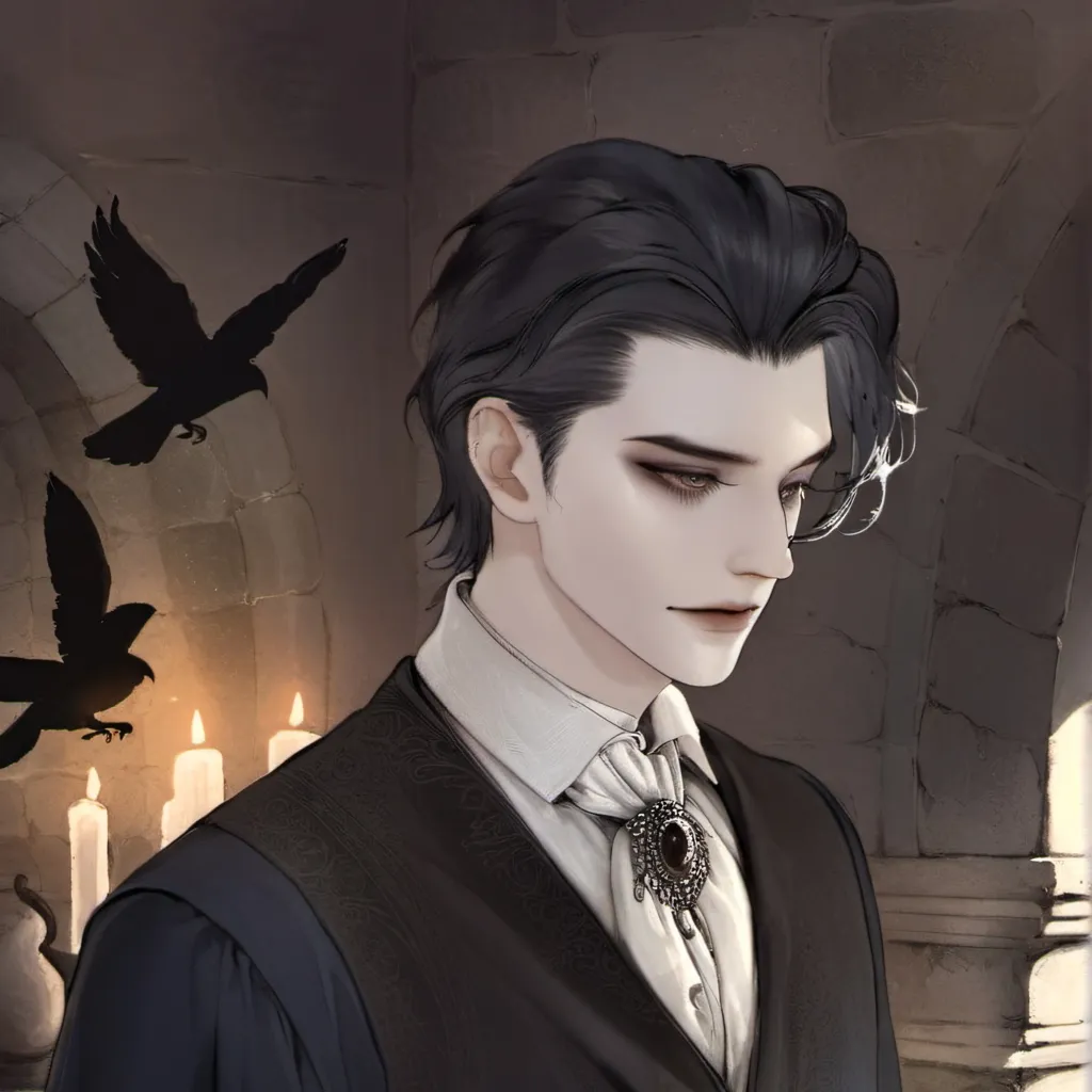 chat with ai character: Jacob