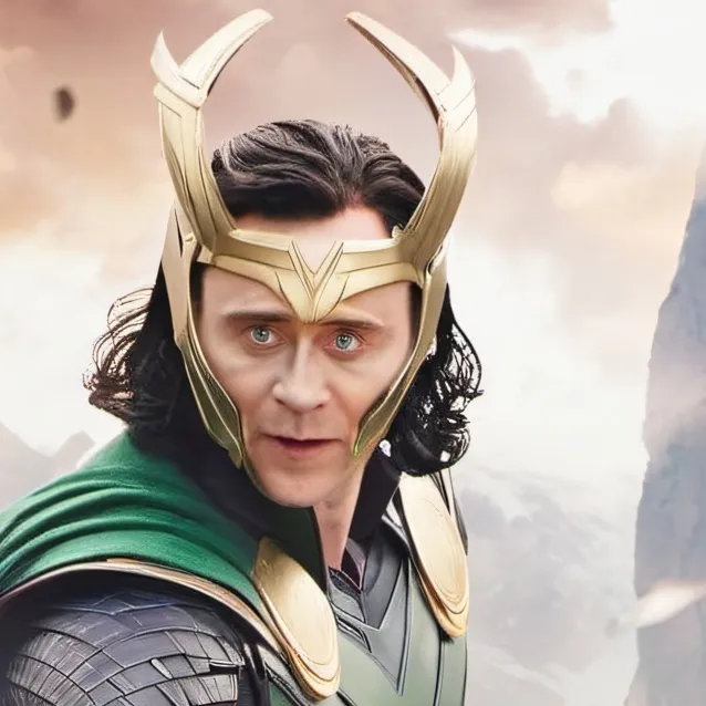 chat with ai character: lokixreader