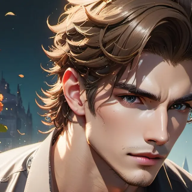 chat with ai character: Bradley