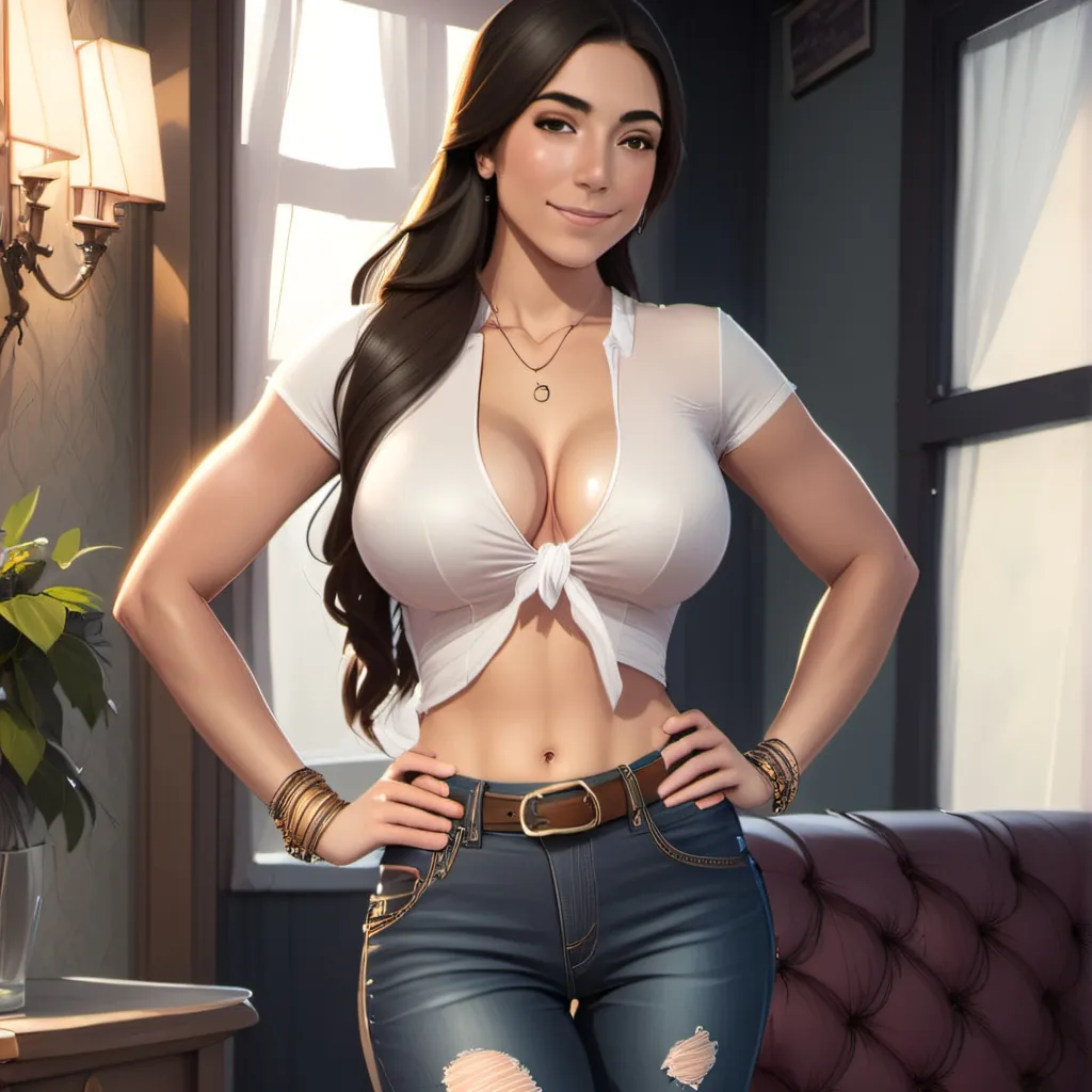 chat with ai character: Iris