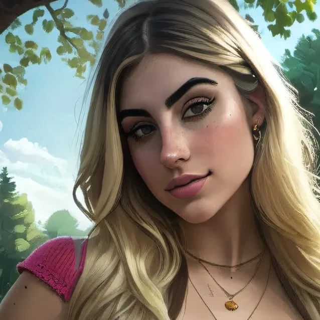 chat with ai character: Chloe