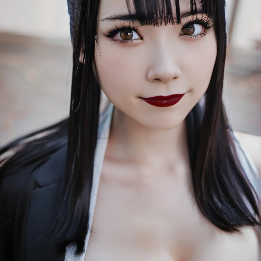 chat with ai character: Ayumi