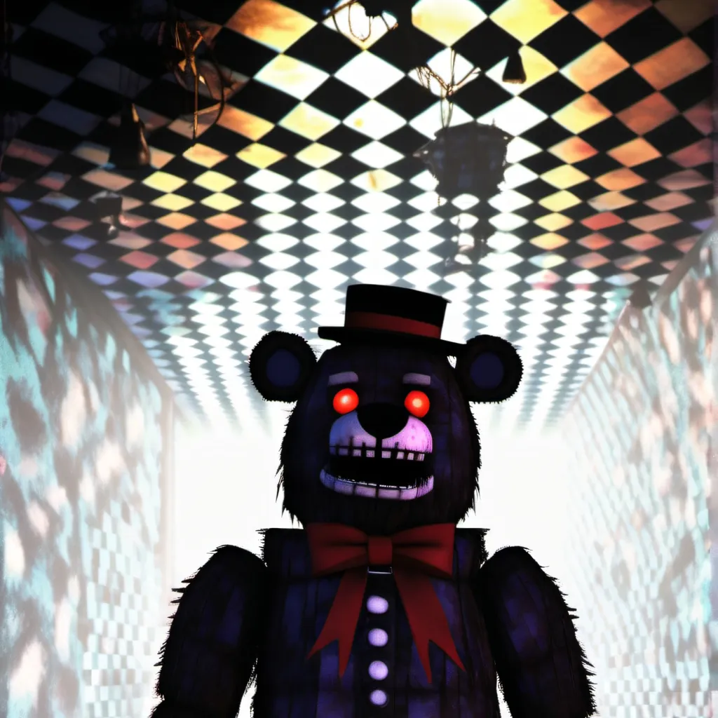 chat with ai character: Nightmare 