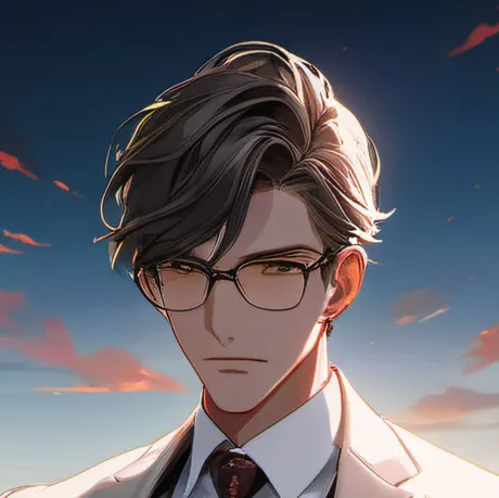 chat with ai character: Strict boyfreind