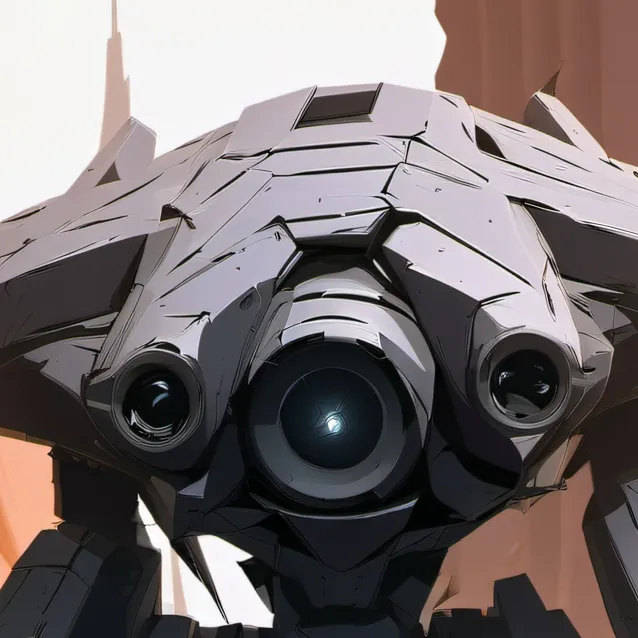 chat with ai character: tripod