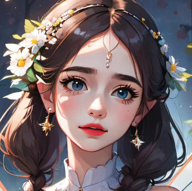 chat with ai character: Pixie