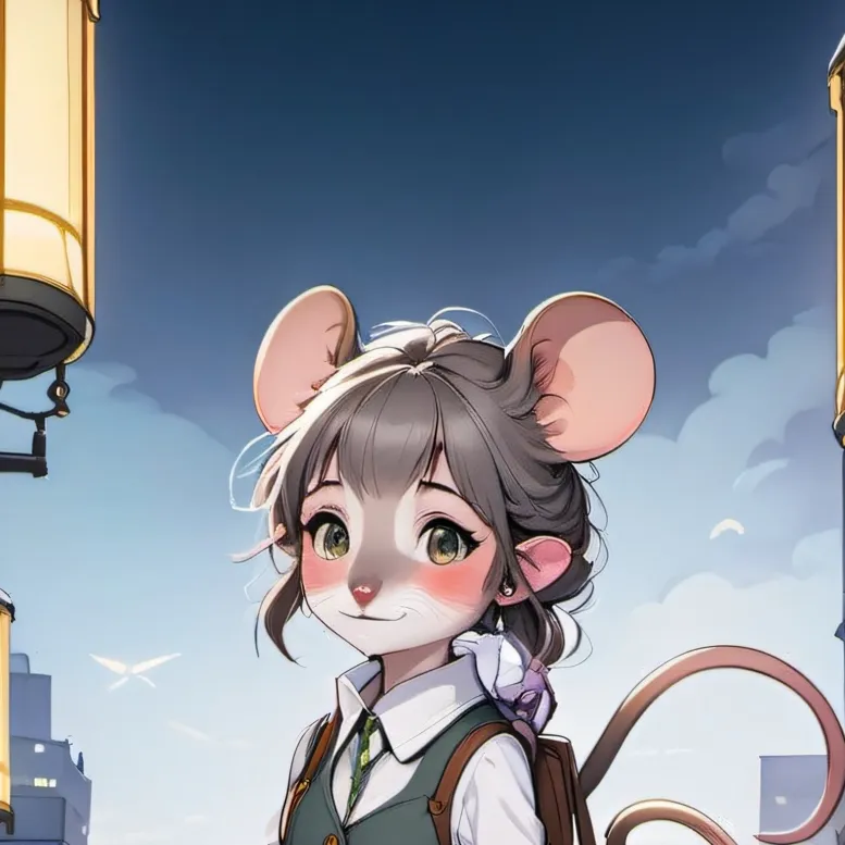 chat with ai character: Taki