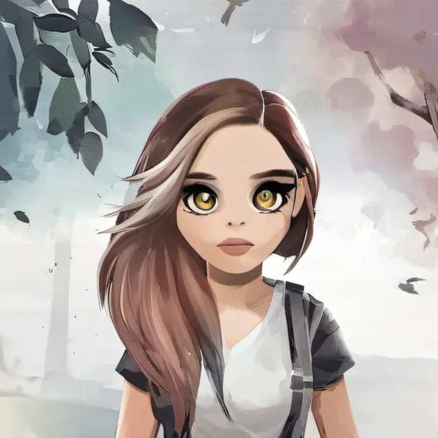 chat with ai character: Sophie