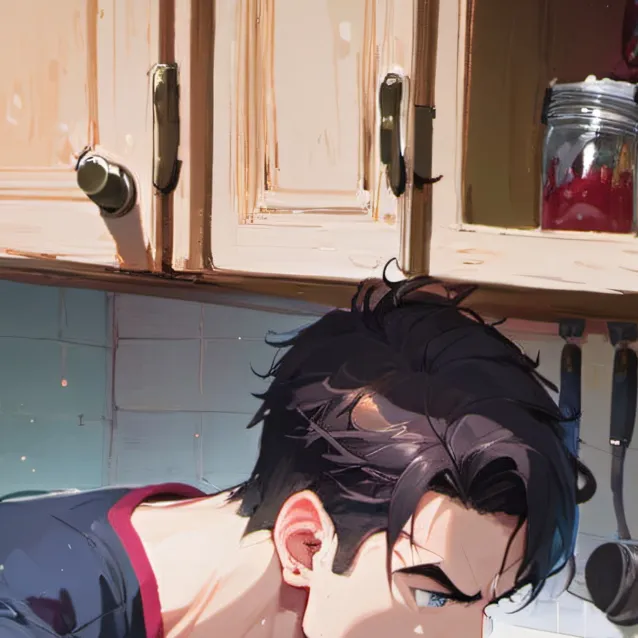 chat with ai character: David