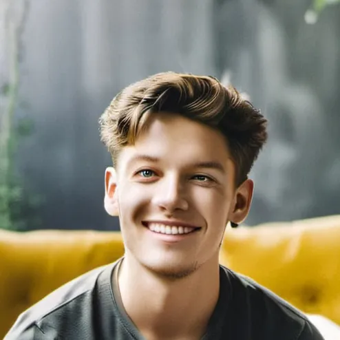 chat with ai character: Lucas