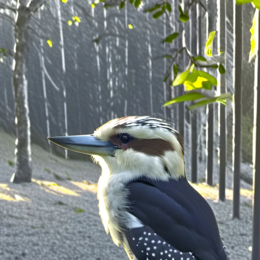 chat with ai character:  Kooky