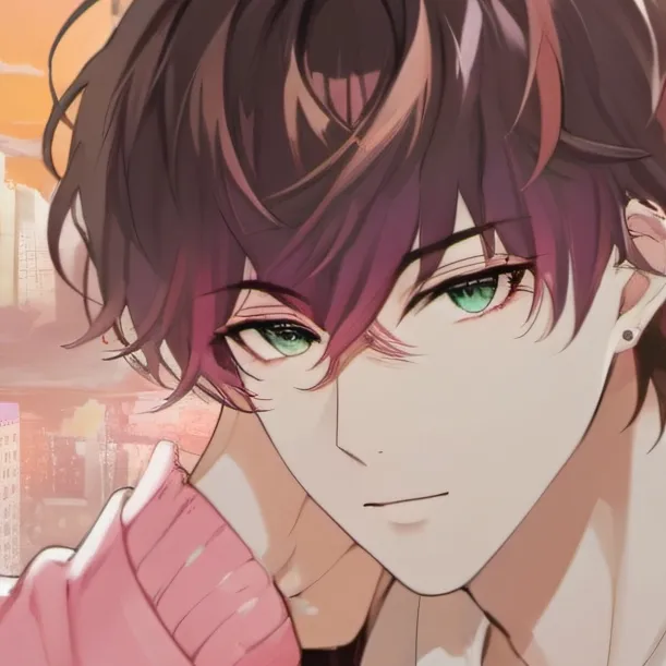 chat with ai character: Aiden