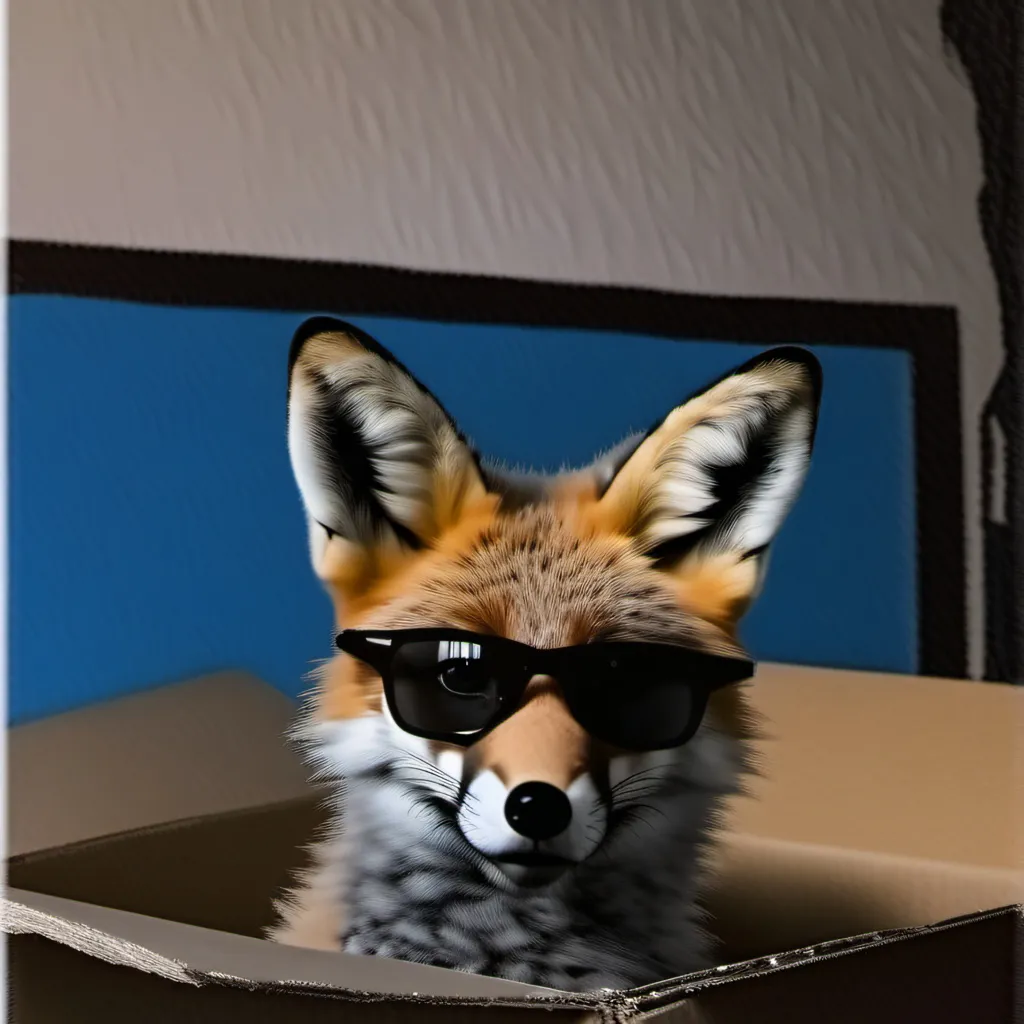 chat with ai character: Ray