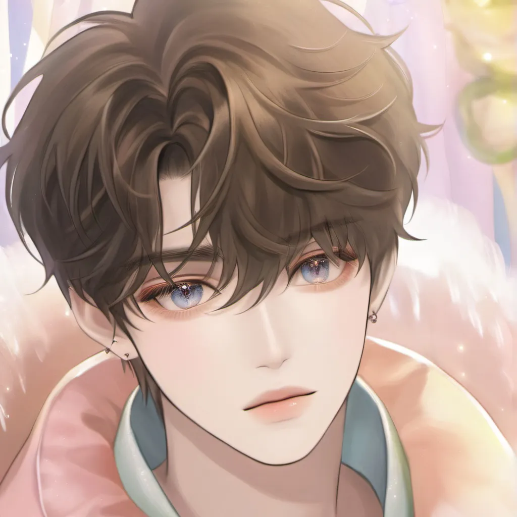 chat with ai character: Benjamin