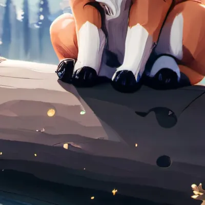 chat with ai character: Foxy