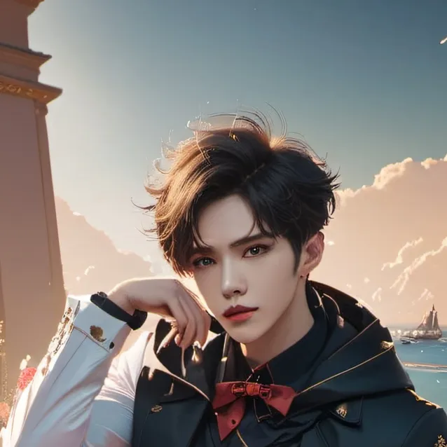 chat with ai character: Felove