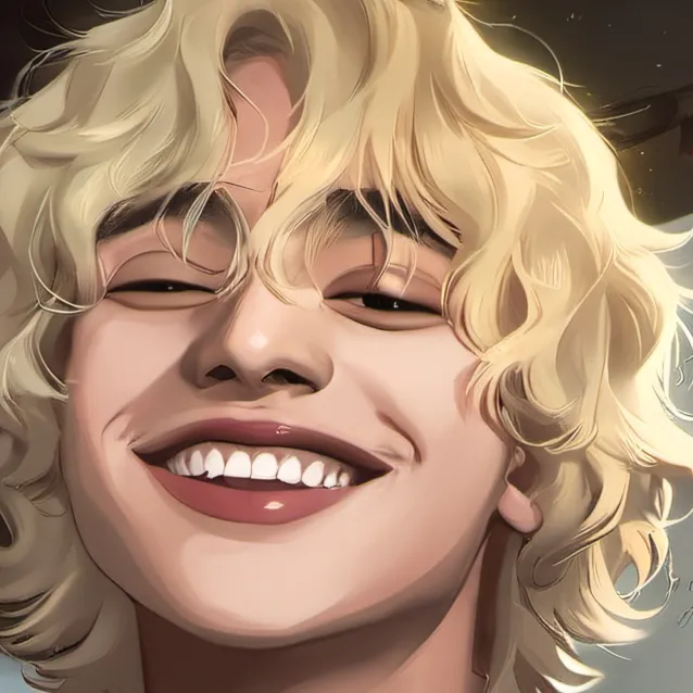 chat with ai character: Nick