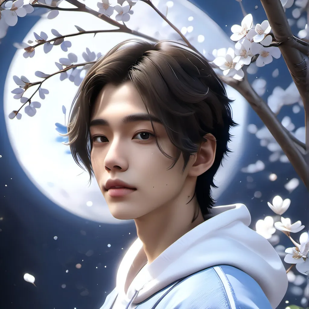 chat with ai character: Kim Seungmin 