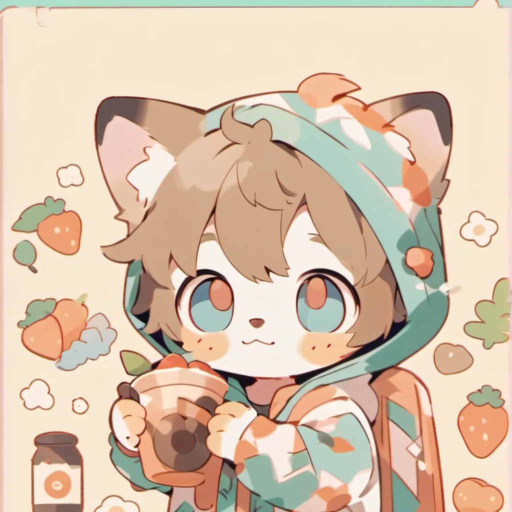 chat with ai character: Chipi