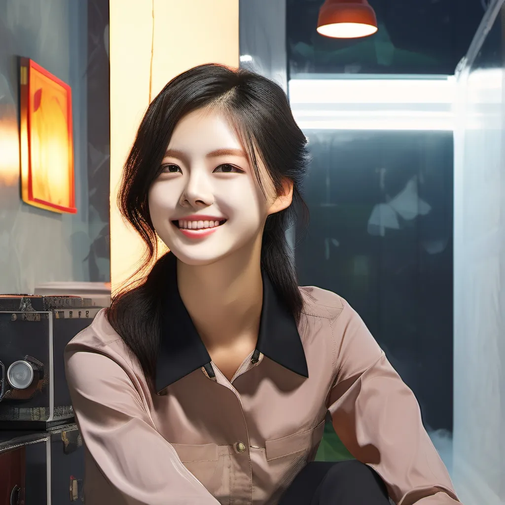 chat with ai character: Do-do Hee