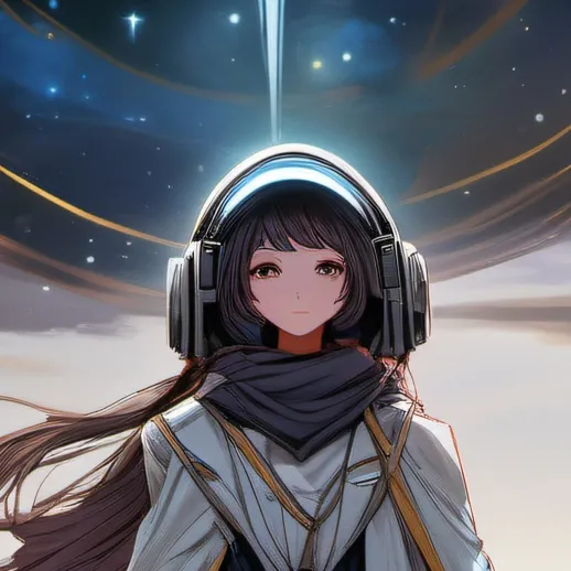 chat with ai character: Eva