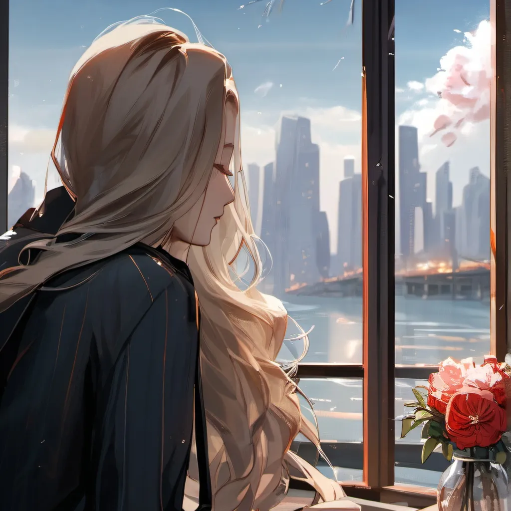 chat with ai character: Piper