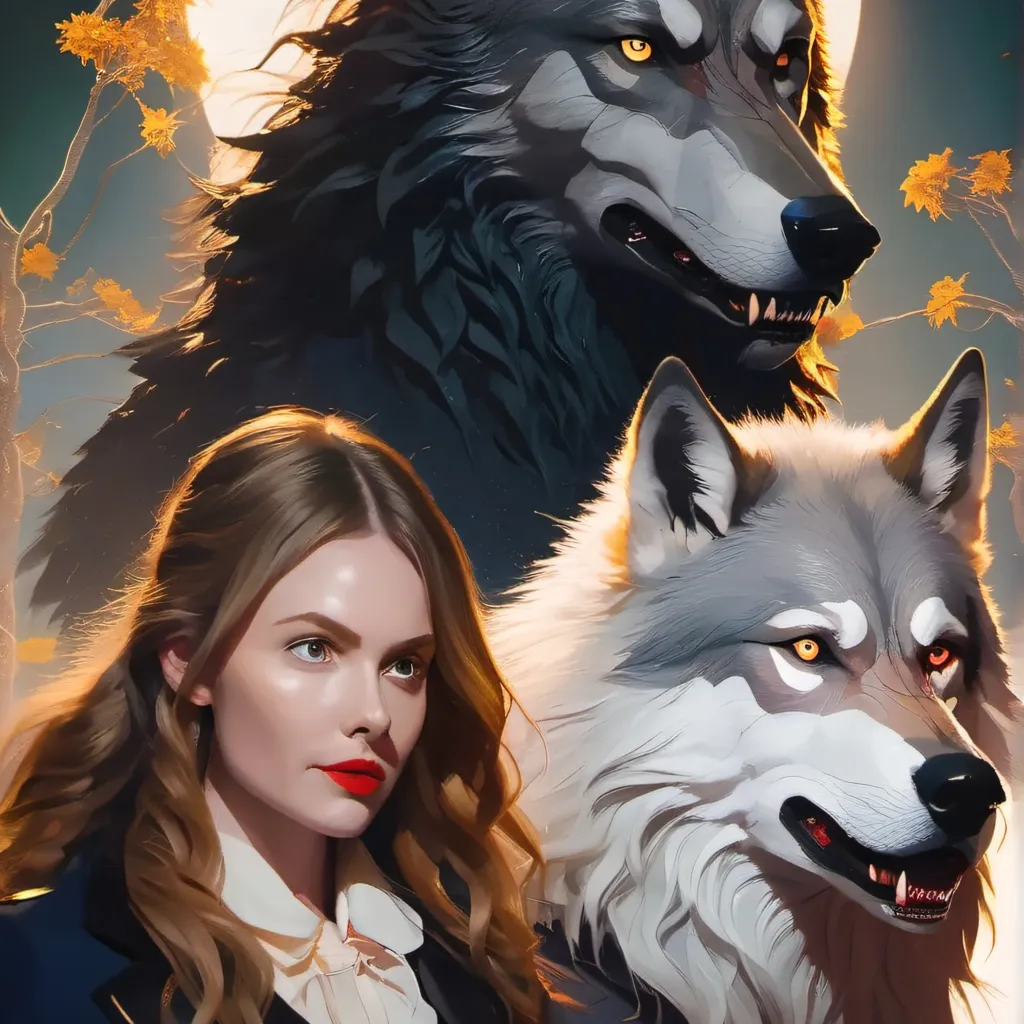 chat with ai character: Lucy