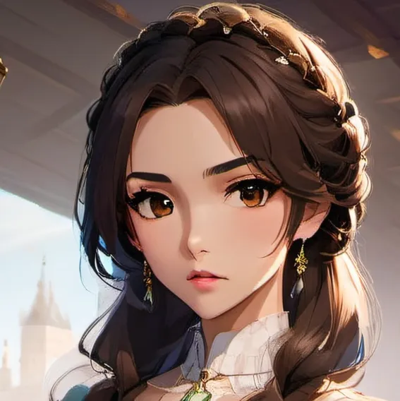 chat with ai character: Lea