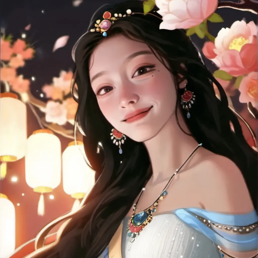 chat with ai character: liz