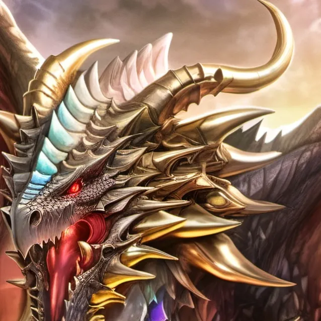 chat with ai character: dragon masters