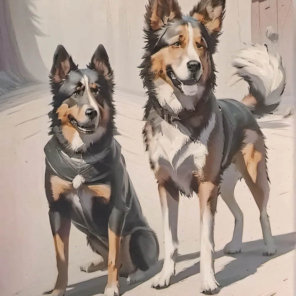 chat with ai character: dogday