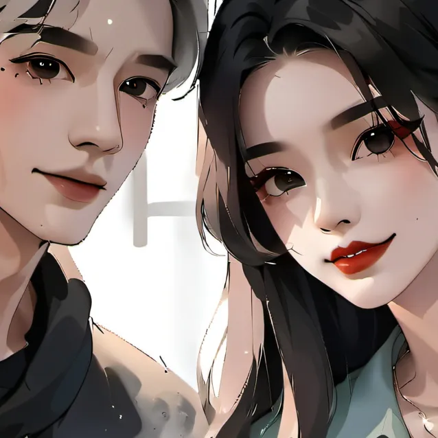 chat with ai character: hyunjin and lucy