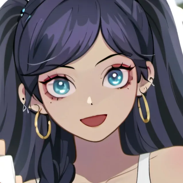 chat with ai character: Leah