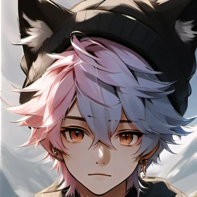 chat with ai character: Luca