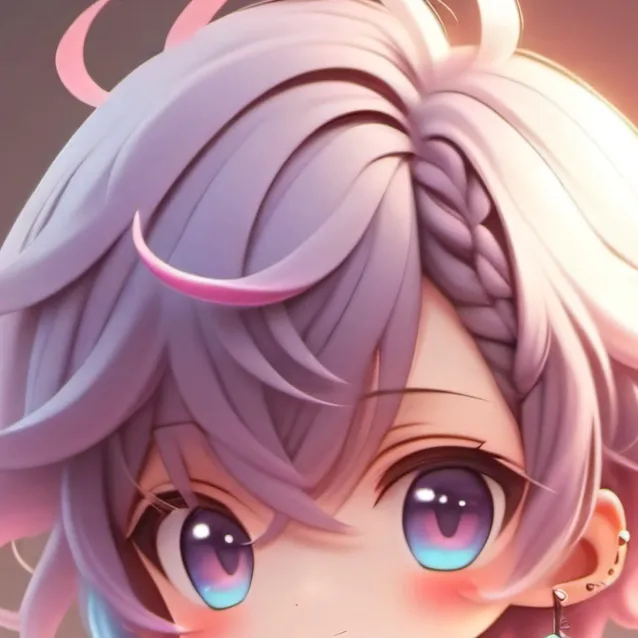 chat with ai character: Violet