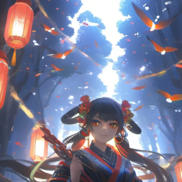 chat with ai character: Anna