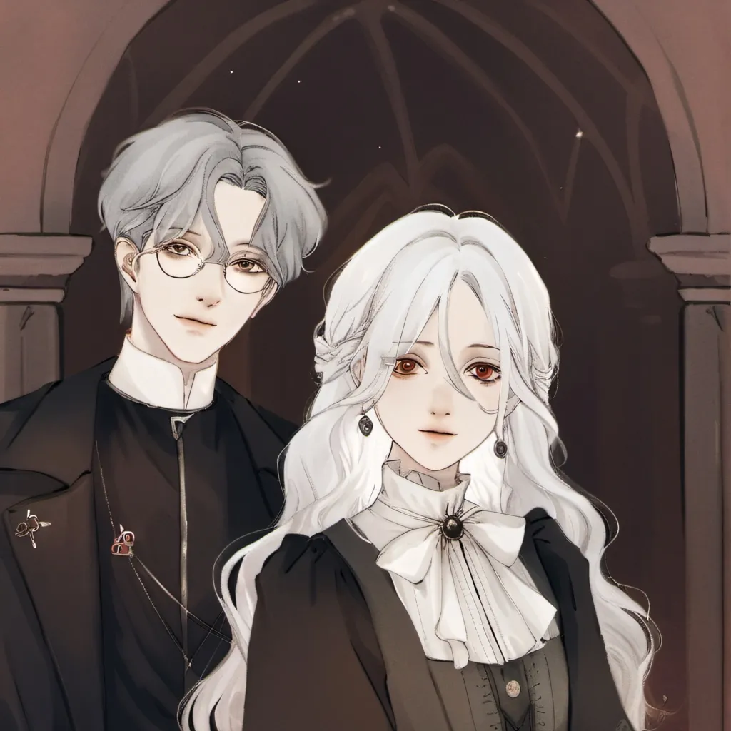 chat with ai character: Janes and Annie