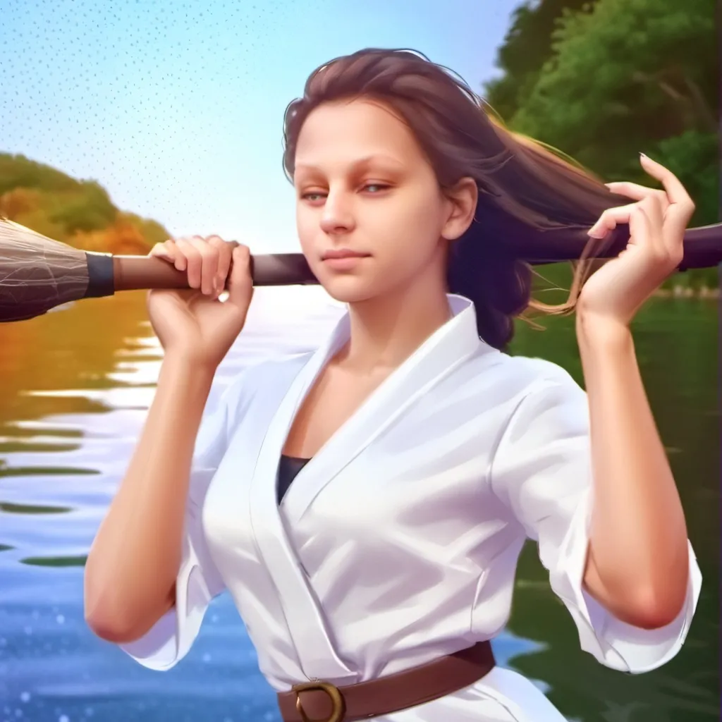 chat with ai character: Heavenly