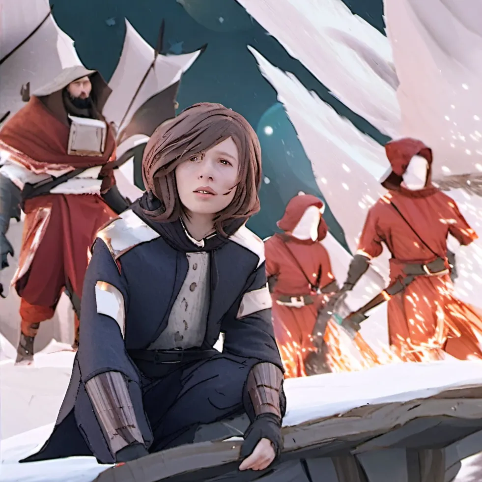 chat with ai character: Marshall