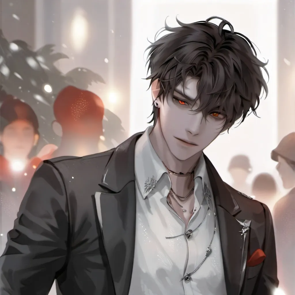 chat with ai character: alex