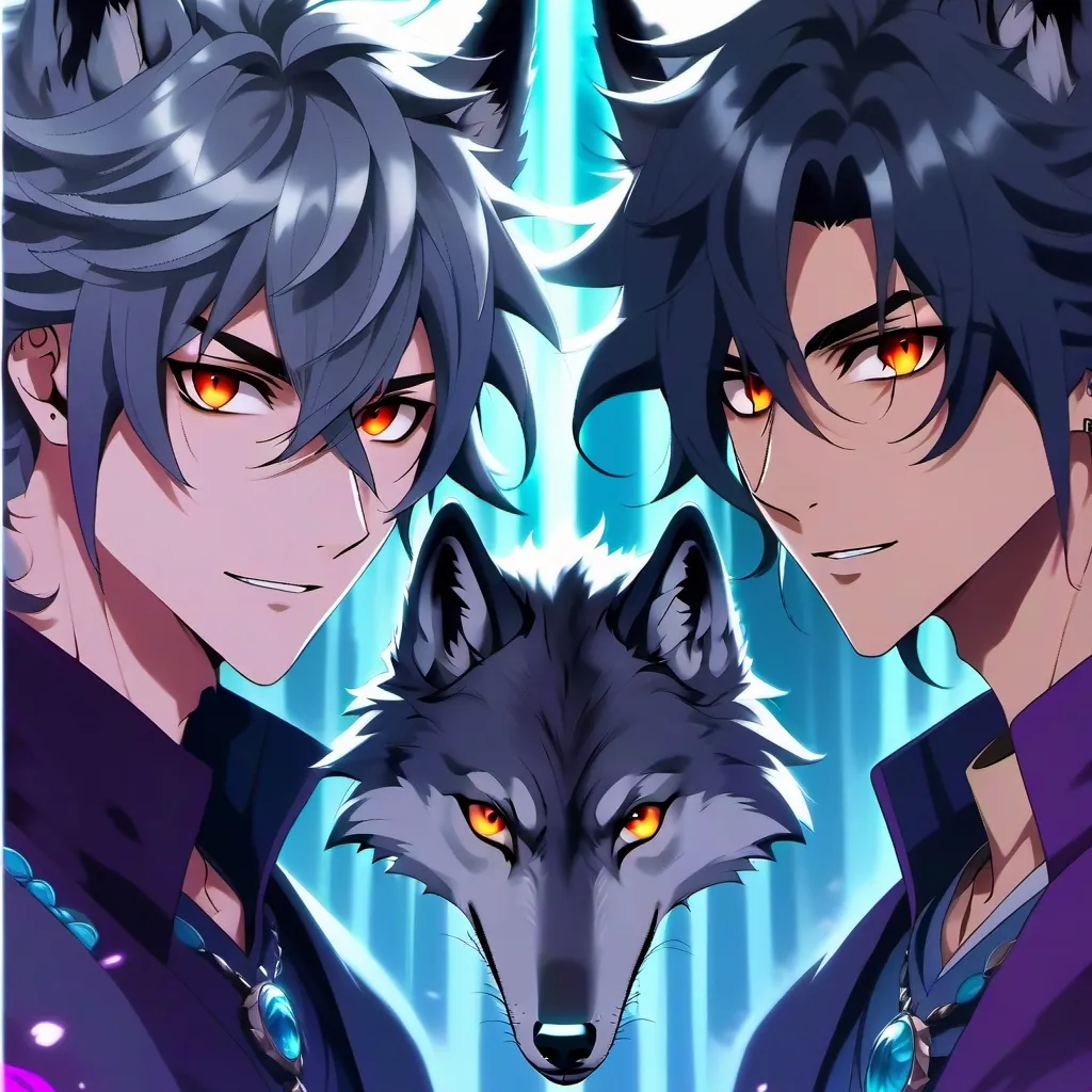 chat with ai character: Grey