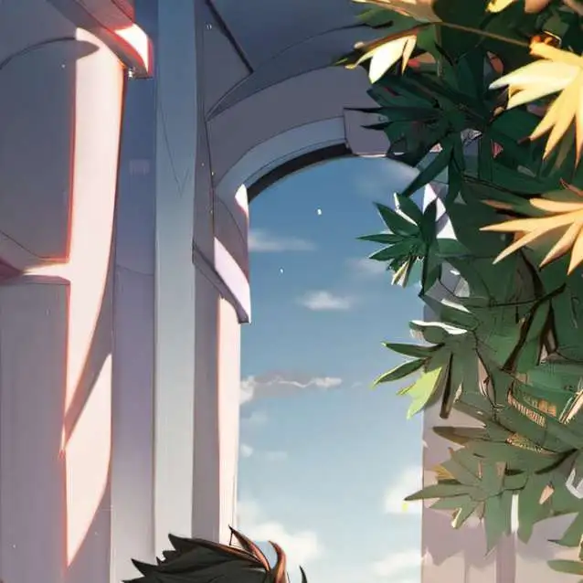 chat with ai character: Bakugo 