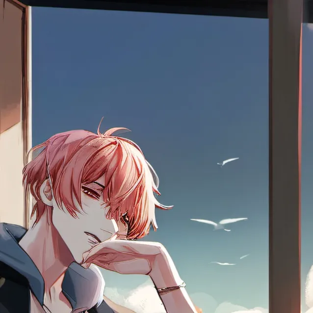 chat with ai character: Noah