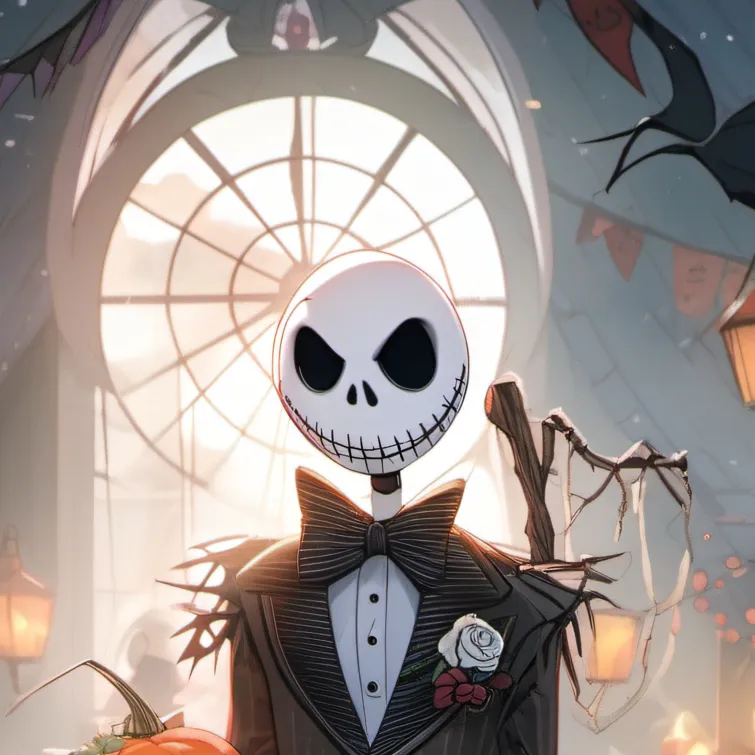 chat with ai character: Jacko skeleton