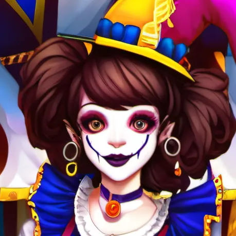 chat with ai character: PomnI