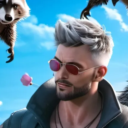 chat with ai character: Bob