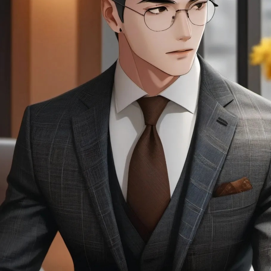 chat with ai character: Robert miller